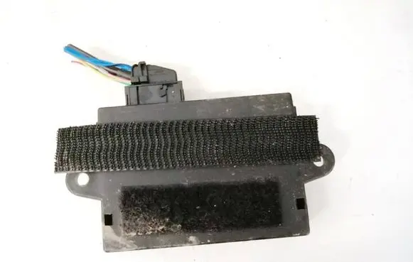 Land Rover Range Rover Sport L320 Other control units/modules xvd500021