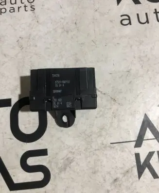 Skoda Octavia Mk2 (1Z) Other relay 87501-0W0100