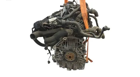 Volkswagen Polo V 6R Engine CHY CHY091884