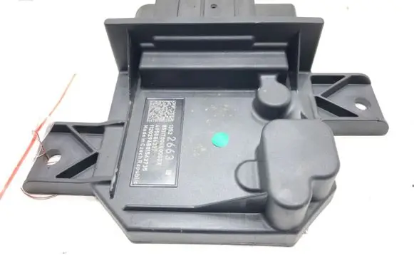 Opel Astra K Other control units/modules 13522663