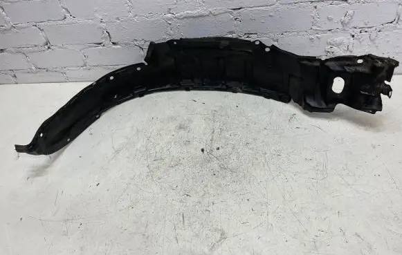 Nissan Navara Front wheel arch liner splash guards