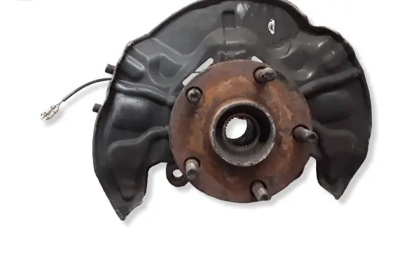 Toyota Avensis T250 Front wheel hub spindle knuckle 