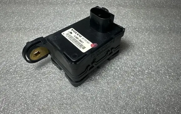Volvo XC90 ESP acceleration yaw rate sensor 30795302 10098005402 A10980054