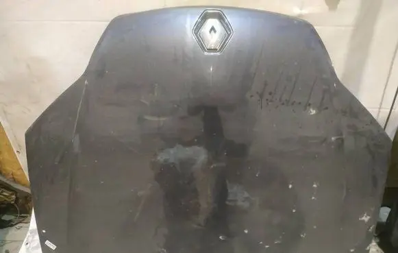 Renault Laguna III Engine bonnet/hood PILKAS