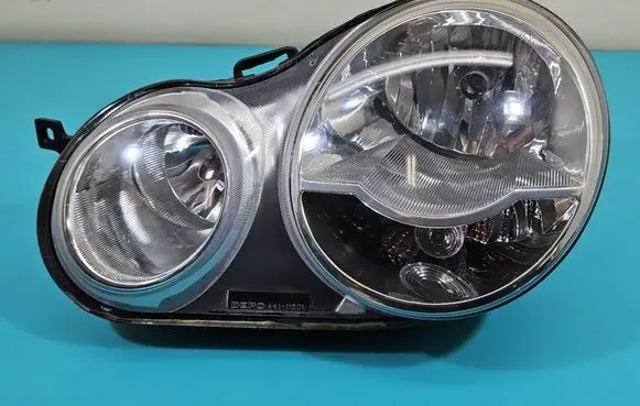 Volkswagen Polo IV 9N3 Headlight/headlamp IMPRK1466926