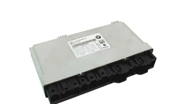 Seat control module
