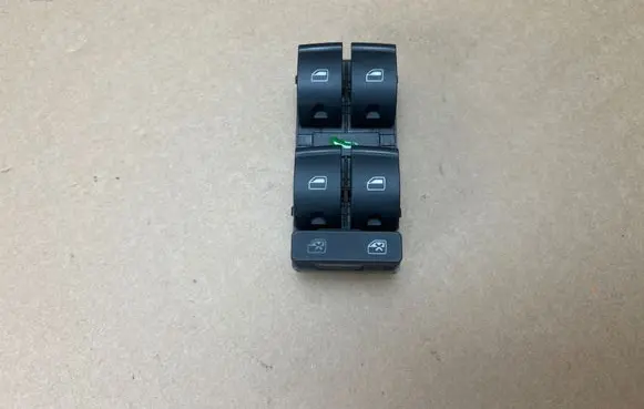 Seat Exeo (3R) Electric window control switch 8E0959851D