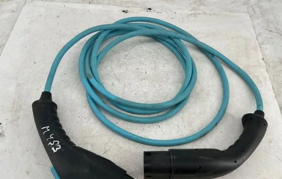 Renault Kangoo II Electric car charging cable 296950483R