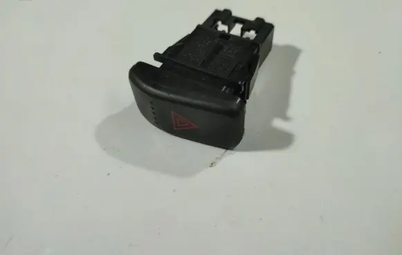 Hazard light switch