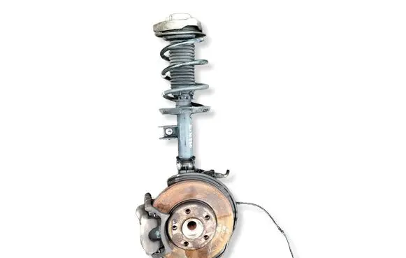 Mercedes-Benz A W176 Front wheel hub spindle knuckle 