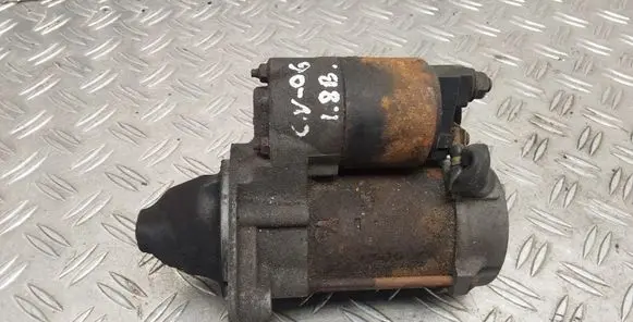 Toyota Corolla Verso E121 Starter motor