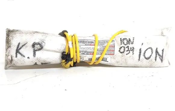 Peugeot iOn Seat airbag 0589P10043
