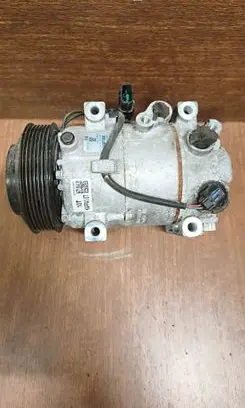 Hyundai i30 Air conditioning (A/C) compressor (pump) CA500PTBKA0B VS14E