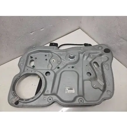 Volkswagen Caddy Front window lifting mechanism without motor 2K1837752BS 204387 0740275246