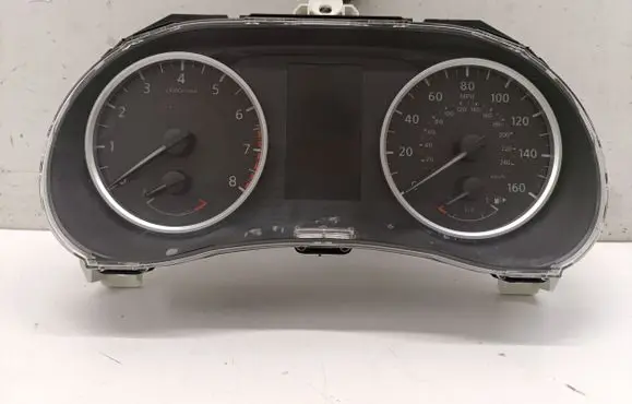 Nissan Juke II F16 Speedometer (instrument cluster) 6PA0B
