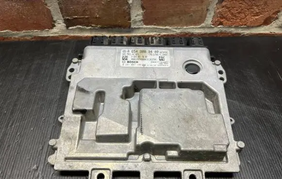 Mercedes-Benz Sprinter W907 W910 Engine control unit/module ECU A6549009400 0281037185 A6549017600