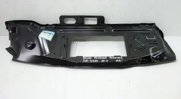 Fiat Scudo Wiper trim 004158D03