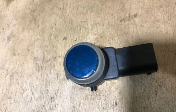 Peugeot 407 Parking PDC sensor 9663650077 0263003351 96636500774J