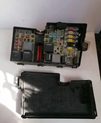 Ford Focus Fuse module