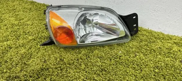Ford Fiesta Headlight/headlamp 20-6115b