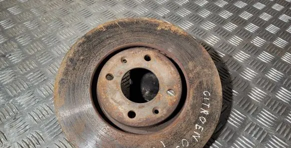 Citroen C5 Front brake disc