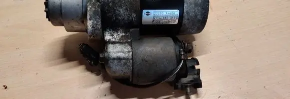 Infiniti G35 Starter motor 23300AM600