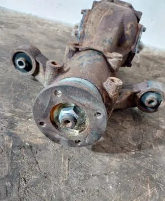 Subaru Outback Rear differential