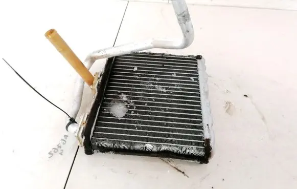 Subaru Forester SF Heater blower radiator