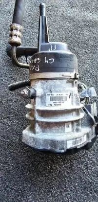 Electric power steering pump