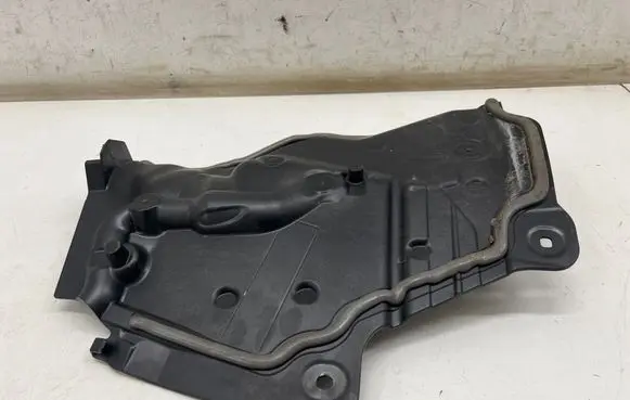 Mercedes-Benz E W214 Heat shield in engine bay A2546200100
