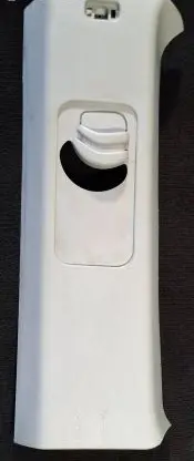 Citroen C8 (B) pillar trim (top) 4372