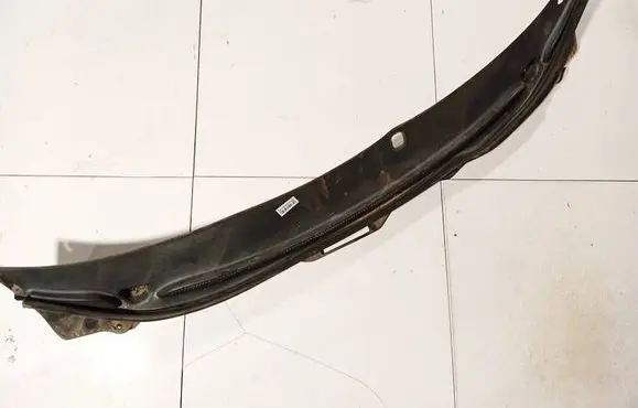 Wiper trim