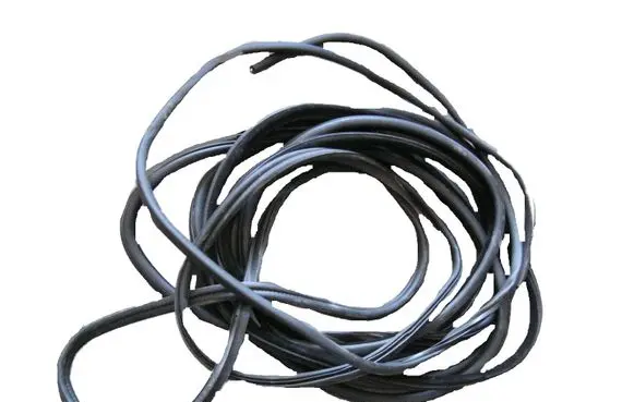BMW 5 F10 F11 Rubber seal loading door 