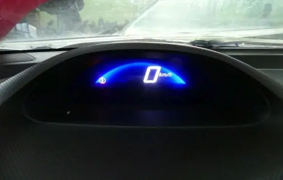 Honda Insight Screen/display/small screen 457300-4112 IMPRK1059775