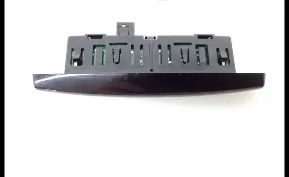 Mercedes-Benz E C207 W207 Parking PDC sensor display screen A0015424423