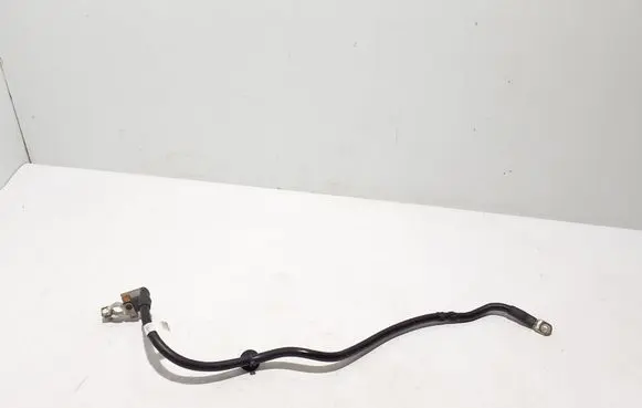 Audi A7 S7 4K8 Negative earth cable (battery) 4K0915181F