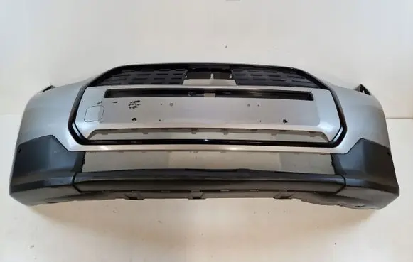 Mini One - Cooper Coupe R56 Front bumper