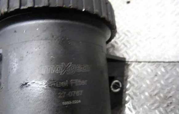 Citroen C8 Fuel filter housing 