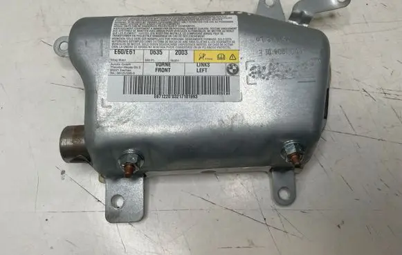 BMW 5 E60 E61 Front door airbag 601190401E 2503L0 25L03L