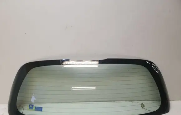 Toyota Corolla Verso E121 Rear windscreen/windshield window 
