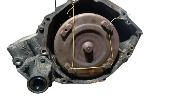 Automatic gearbox