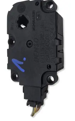 Audi A6 S6 C7 4G A/C air flow flap actuator/motor 1139300857KOLUMB