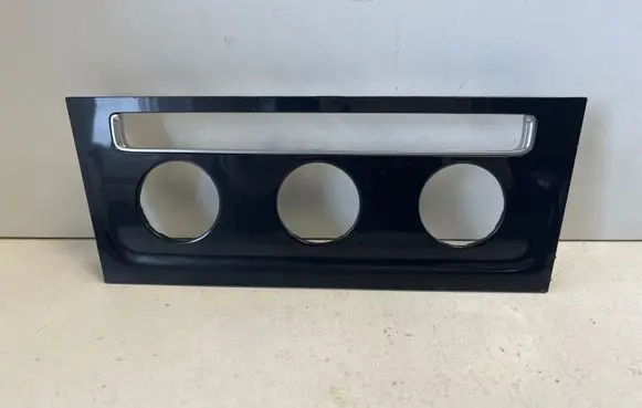 Climate control/heater control trim