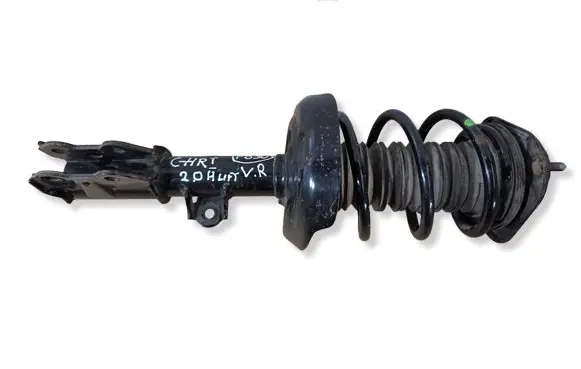 Toyota C-HR I Front shock absorber with coil spring 48510F4120