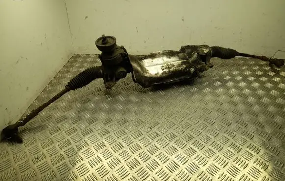 Volkswagen PASSAT B6 Steering rack 3C1423051N