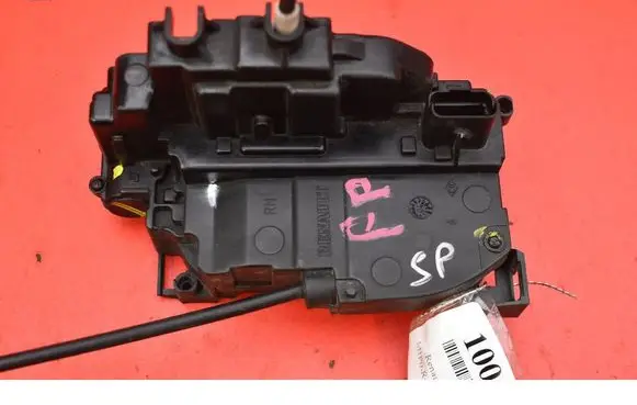 Renault Modus Front door lock 219247A
