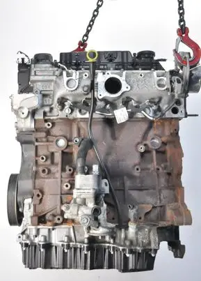 Citroen C4 Grand Picasso Engine swap AH01