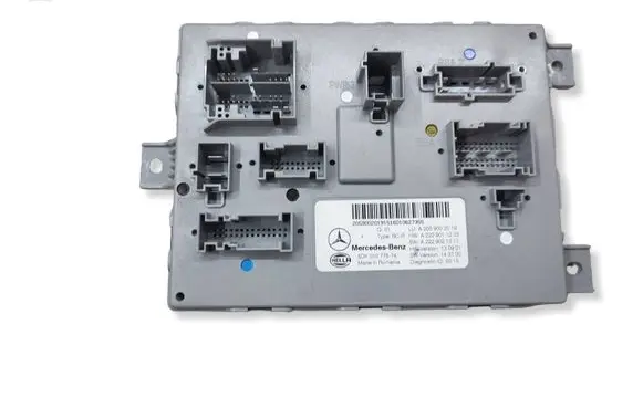 Mercedes-Benz C W205 Comfort/convenience module A2059002019 A2229021211 A2229011203
