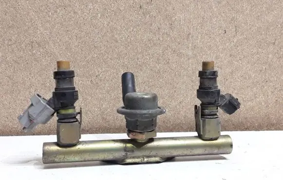 Subaru Forester SG Fuel injectors set FBYCG50