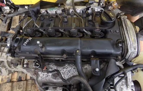 Hyundai H-1, Starex, Satellite Engine D4CB 29SP38